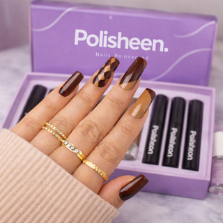 Polisheen™ Nail Pen Set