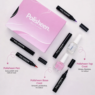 Polisheen™ Nail Pen Set