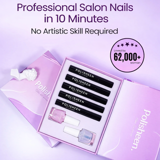 Polisheen™ Nail Pen Set